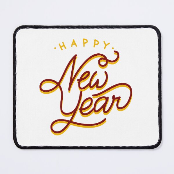 Item preview, Happy New Year designed and sold by LIDYN.