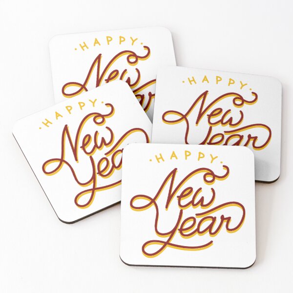 Item preview, Happy New Year designed and sold by LIDYN.