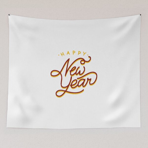 Item preview, Happy New Year designed and sold by LIDYN.