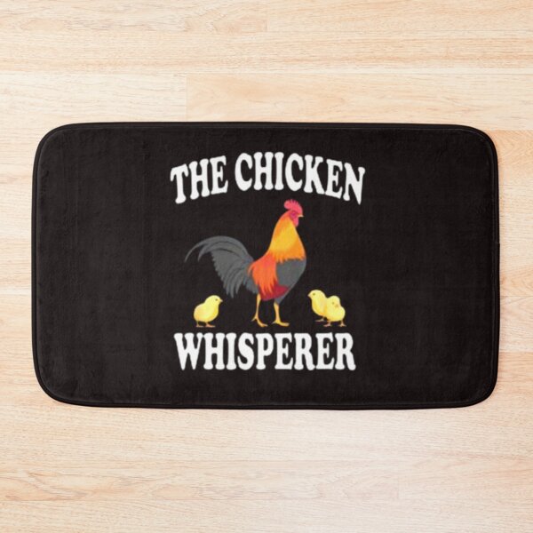 Item preview, the chicken whisperer, chicken farmer shirt, funny chicken, chicken lover, crazy chicken lady, chicken lover gift designed and sold by Sophistical.