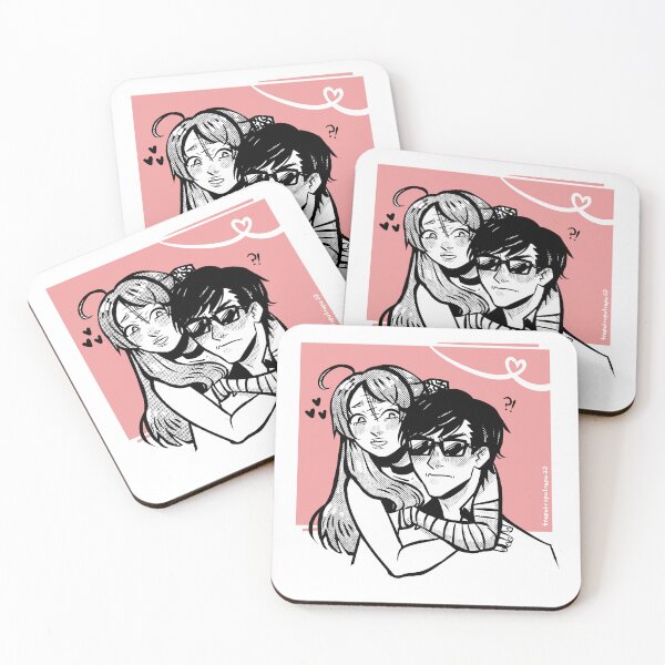 Item preview, Doki doki designed and sold by JVTart.