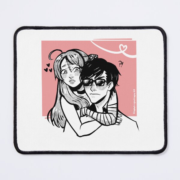 Item preview, Doki doki designed and sold by JVTart.