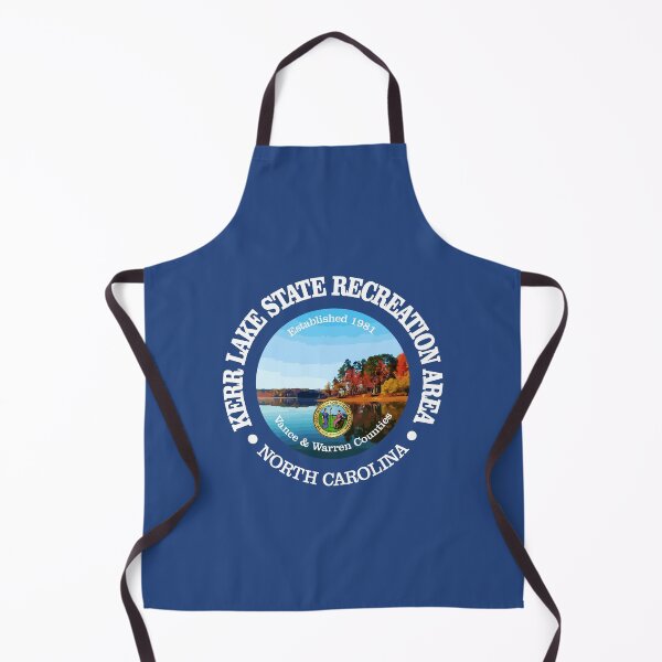 Item preview, Kerr Lake SRA (SP) designed and sold by curranmorgan.
