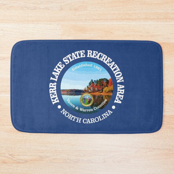 Item preview, Kerr Lake SRA (SP) designed and sold by curranmorgan.