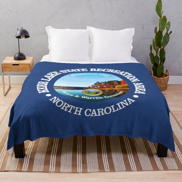 Item preview, Kerr Lake SRA (SP) designed and sold by curranmorgan.