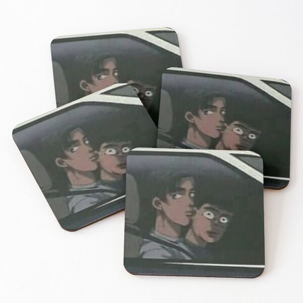 Item preview, Itsuki 0_0 (Initial D) designed and sold by IHolyBreadI.