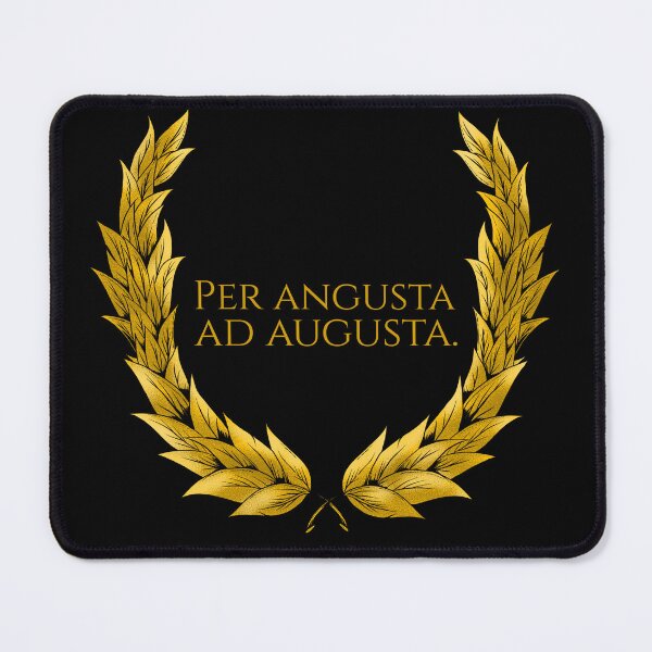 Item preview, Per angusta ad augusta – Through difficulties to honors. designed and sold by Styrman.