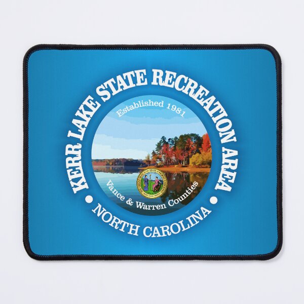 Item preview, Kerr Lake SRA (SP) designed and sold by curranmorgan.