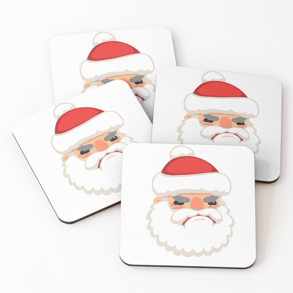 Item preview, Crazy Santa Claus - Xmas designed and sold by 55venus55.