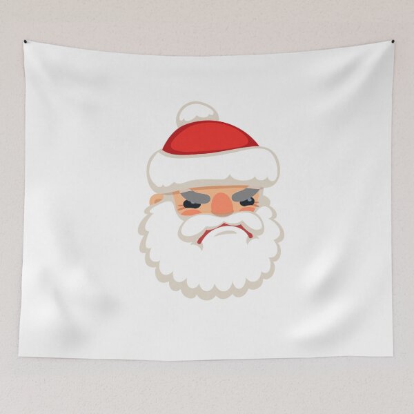 Item preview, Crazy Santa Claus - Xmas designed and sold by 55venus55.