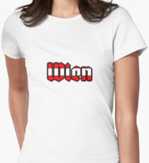 Vienna Women's Fitted T-Shirt