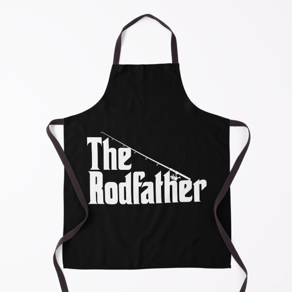 Item preview, The Rodfather, Fishing Dad, Fisherman Dad, Bass Fishing designed and sold by svectormonster.
