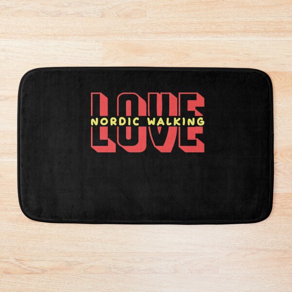 Item preview, Nordic Walking Love Sport Walking designed and sold by MooonTees.