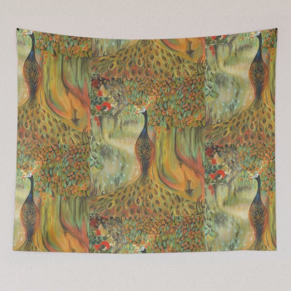 Item preview, Peacock designed and sold by veraartgallery.
