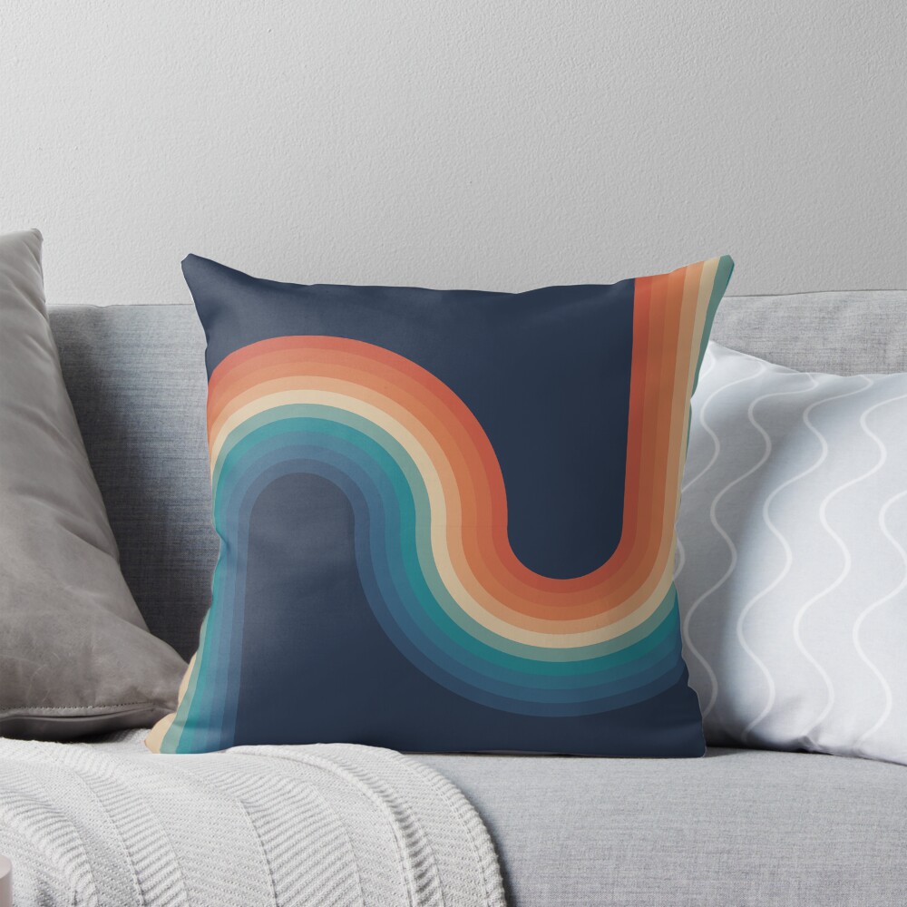 Item preview, Throw Pillow designed and sold by bird767.