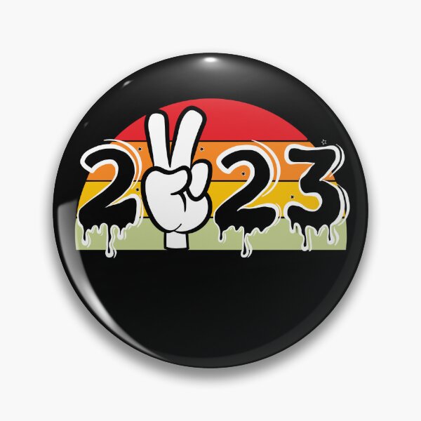 Item preview, 2023 Is My Year designed and sold by ArtByNabes.