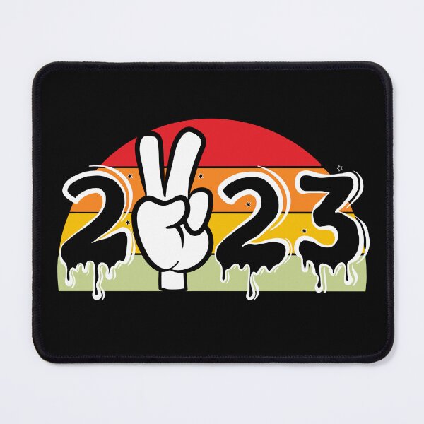 Item preview, 2023 Is My Year designed and sold by ArtByNabes.