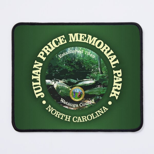 Item preview, Julian Price Memorial Park (SP) designed and sold by curranmorgan.