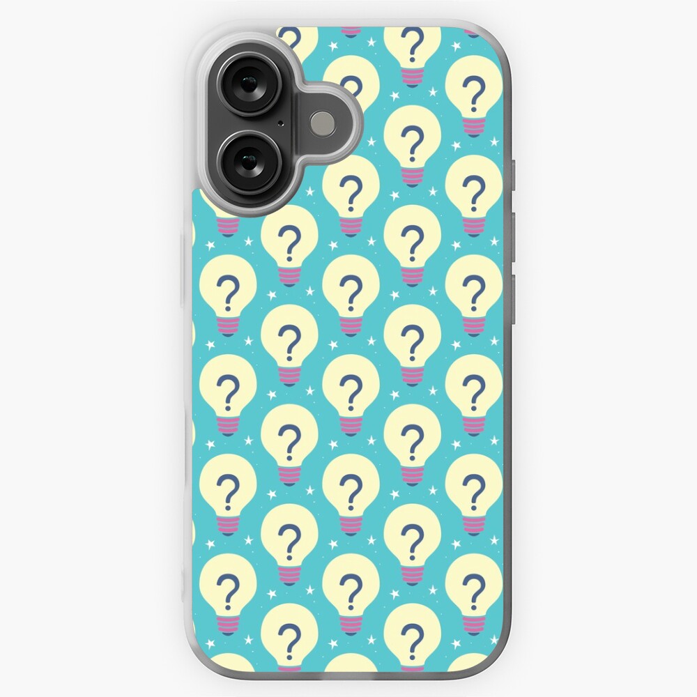 Item preview, iPhone Soft Case designed and sold by petitspixels.