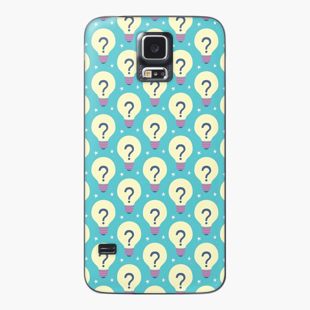 Item preview, Samsung Galaxy Skin designed and sold by petitspixels.