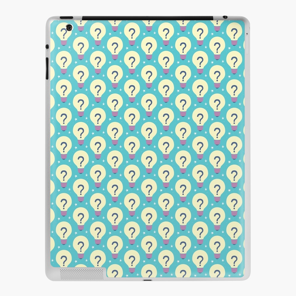 Item preview, iPad Skin designed and sold by petitspixels.