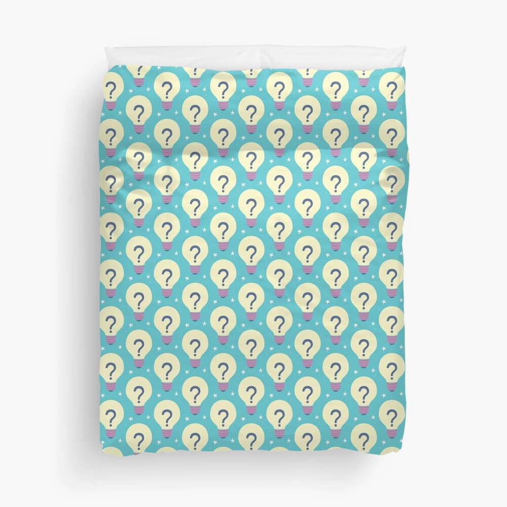Item preview, Duvet Cover designed and sold by petitspixels.