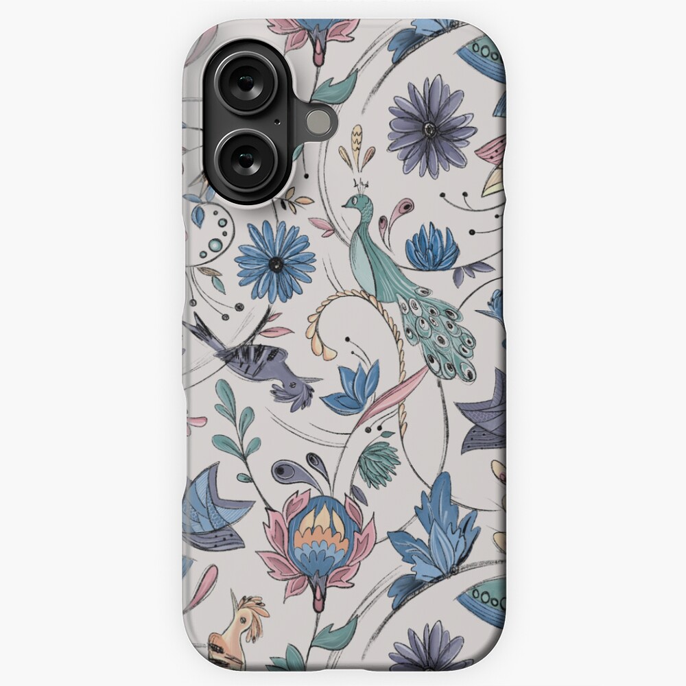 Aperçu de l'œuvre Coque rigide iPhone créée et vendue par mallorybernard.