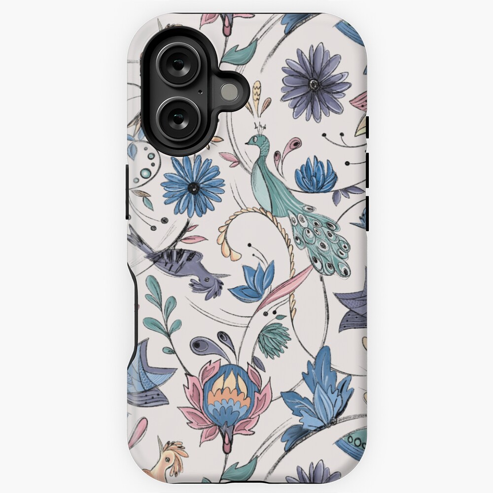 Aperçu de l'œuvre Coque antichoc Magsafe pour iPhone créée et vendue par mallorybernard.