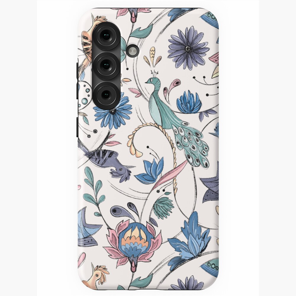 Aperçu de l'œuvre Coque antichoc Samsung Galaxy créée et vendue par mallorybernard.