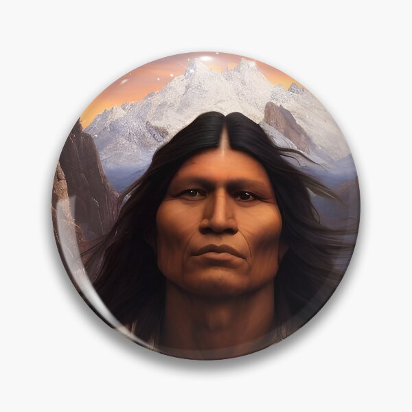 Item preview, Indigenous Soul designed and sold by MachadoArt.