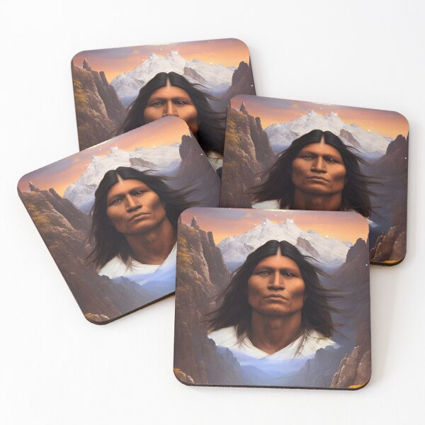 Item preview, Indigenous Soul designed and sold by MachadoArt.