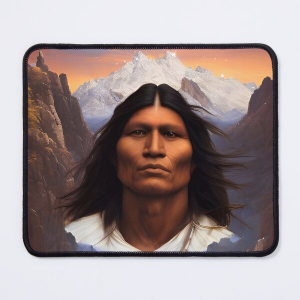 Item preview, Indigenous Soul designed and sold by MachadoArt.