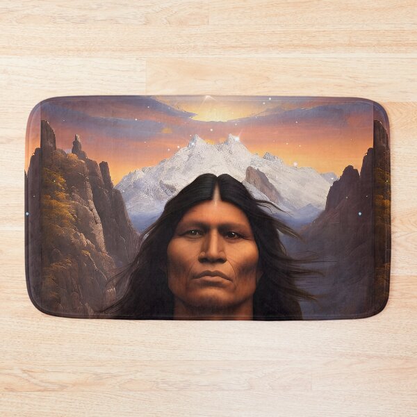Item preview, Indigenous Soul designed and sold by MachadoArt.