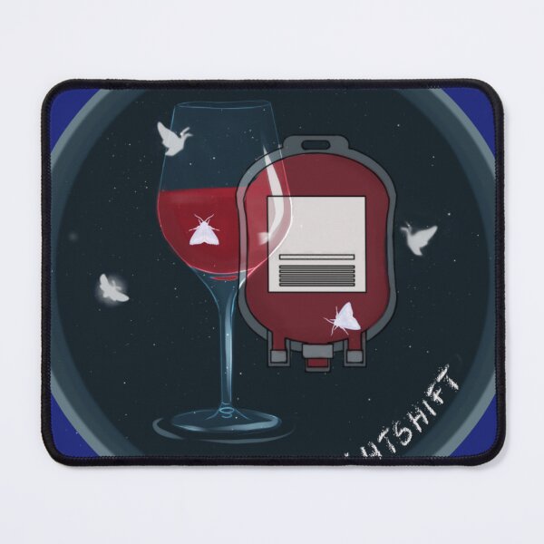 Item preview, Nightshift designed and sold by SayazArt.