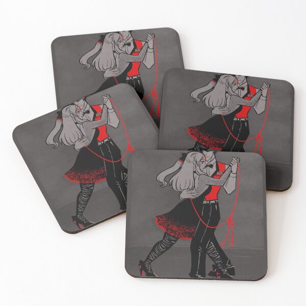 Item preview, Dance of the Dead designed and sold by JVTart.