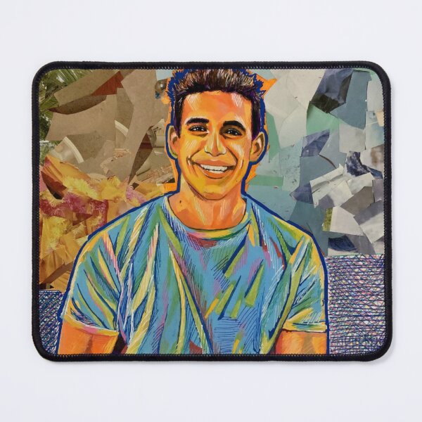Item preview, Miguel Herran art illustration designed and sold by GoolPictures.