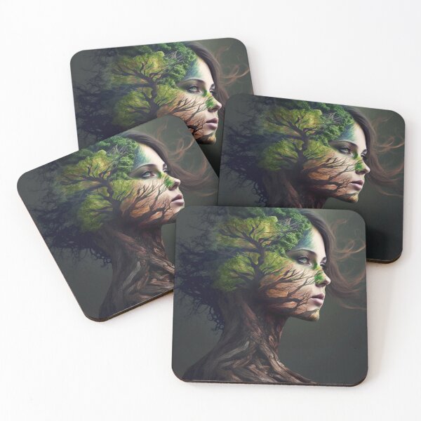 Item preview, Mother Dryad designed and sold by Rednellanad.