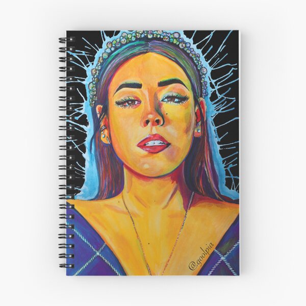 Item preview, Danna Paola Elite illustration designed and sold by GoolPictures.
