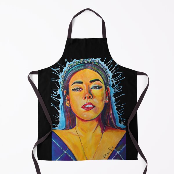 Item preview, Danna Paola Elite illustration designed and sold by GoolPictures.