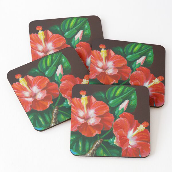 Item preview, Hibiscus Flowers designed and sold by Vanover Designs.