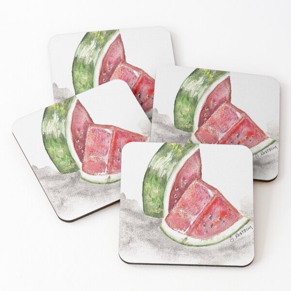 Item preview, Watermelon designed and sold by GinaModernArt.