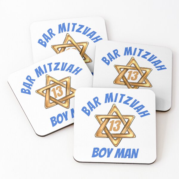 Item preview, HAPPY BAR MITZVAH BAR MITZVAH BARMITZVAH  designed and sold by idealifeart.