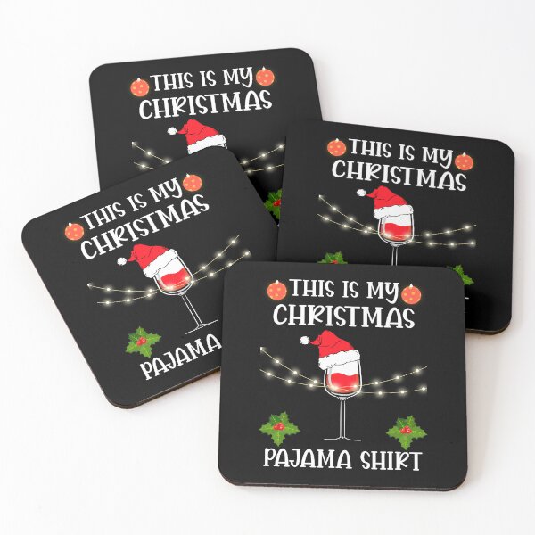 Item preview, This Is My Christmas Pajama Outfit Xmas Lights Funny | Merry Christmas Funny Pajama Costumes | Gifts for Christmas Pajama Lovers designed and sold by ThanksVibe.