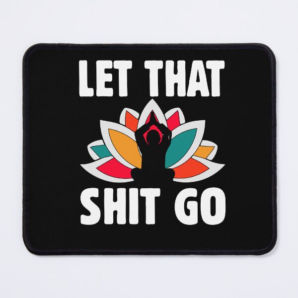 Item preview, Fitness Yoga Instructor Yoga Lover Meditation designed and sold by GrumpyDadCo.