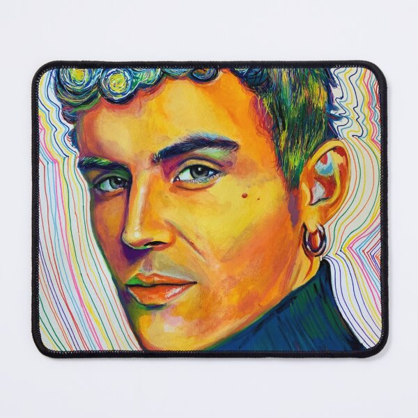 Item preview, Aron Piper Élite illustration  designed and sold by GoolPictures.