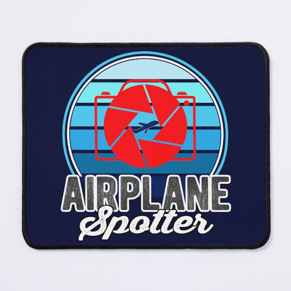 Item preview, Airplane Spotter Sunset - Vintage Airplane Gift designed and sold by FouDeeziner.