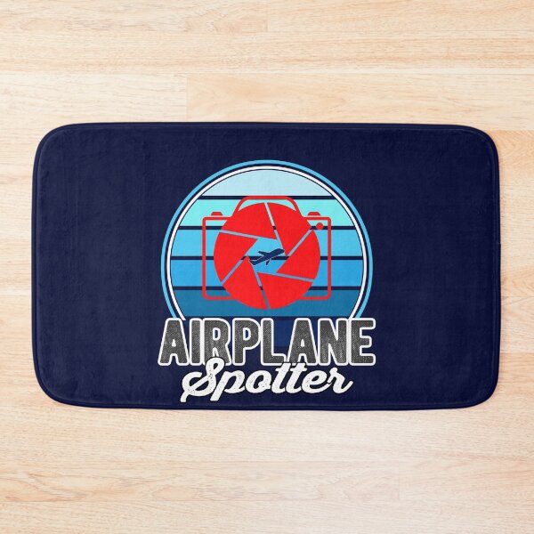 Item preview, Airplane Spotter Sunset - Vintage Airplane Gift designed and sold by FouDeeziner.