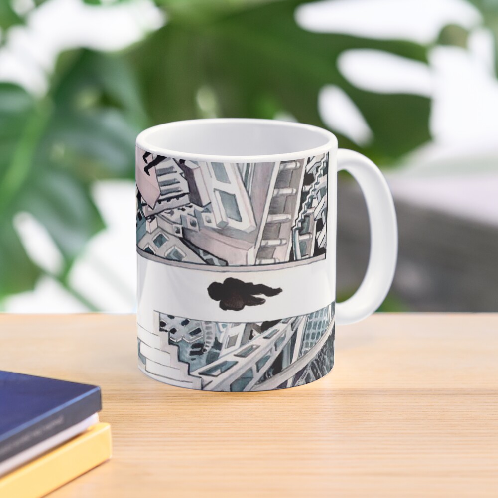Item preview, Classic Mug designed and sold by dajson.