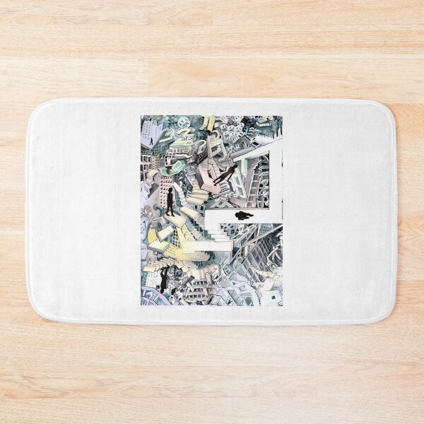 Item preview, Shadow World designed and sold by Davol White.