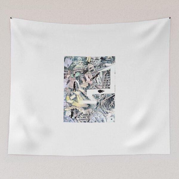 Item preview, Shadow World designed and sold by Davol White.